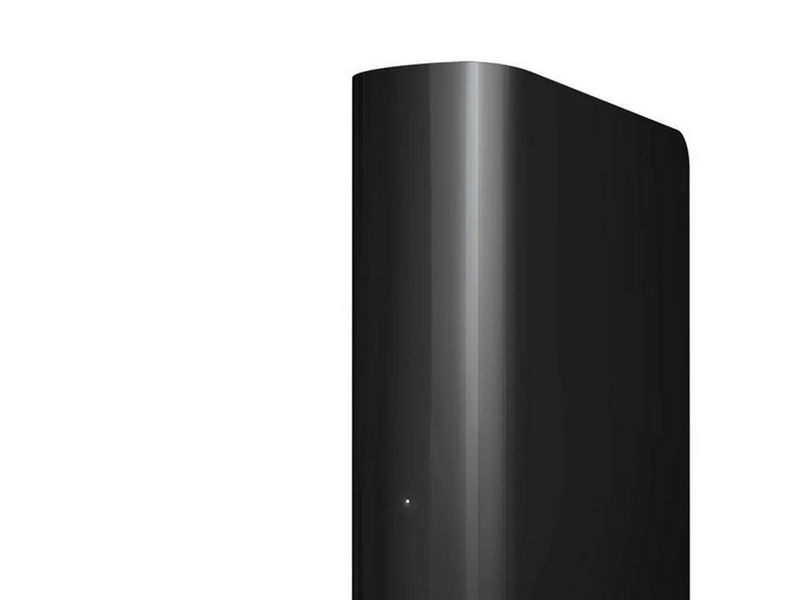 WD Elements Desktop U3 - Extern Festplatte - 20TB - Schwarz