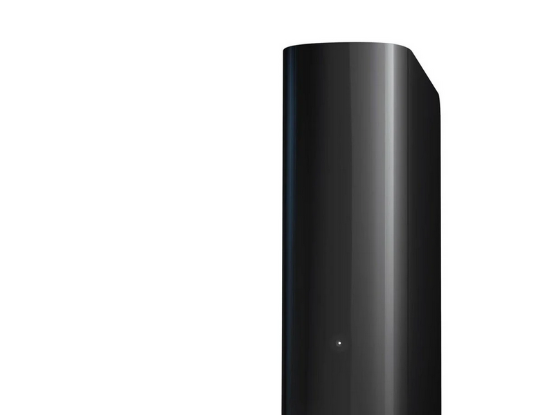 WD Elements Desktop U3 - Extern Festplatte - 20TB - Schwarz