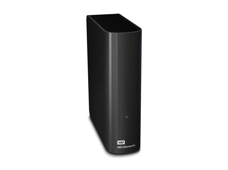 WD Elements Desktop U3 - Extern Festplatte - 18TB - Schwarz