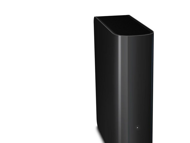 WD Elements Desktop U3 - Extern Festplatte - 20TB - Schwarz