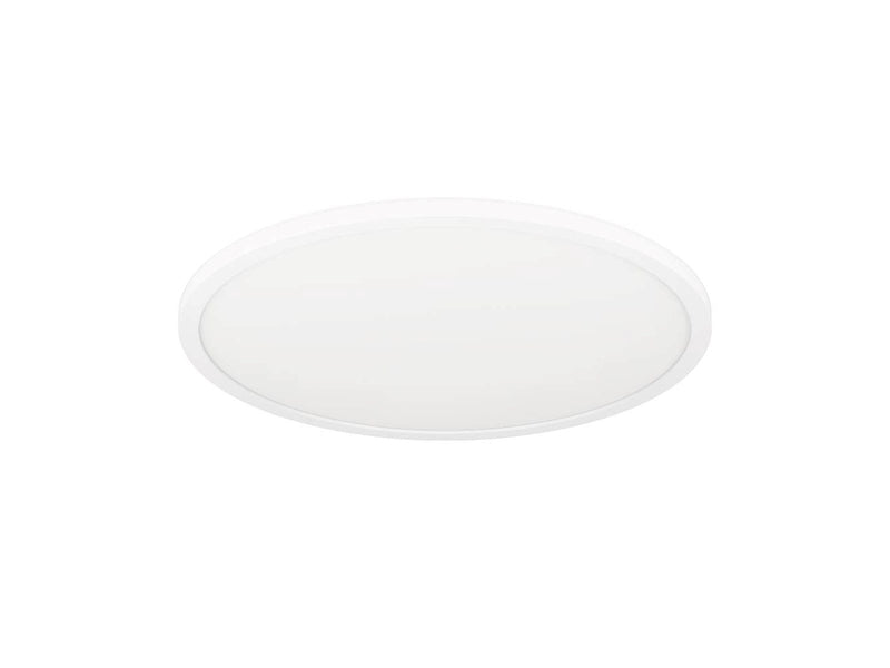 EGLO ROVITO-Z Deckenleuchte Ø420 mm, weiß