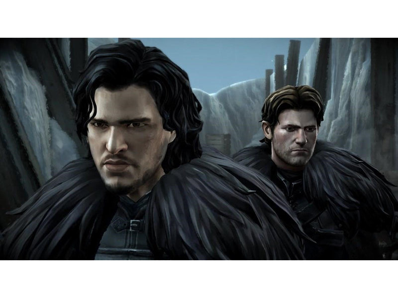 Game of Thrones - Season 1 - Sony PlayStation 3 - Abenteuer - PEGI 16