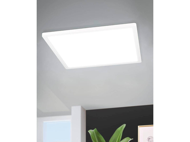 EGLO ROVITO-Z ceiling lamp 420x420 mm white