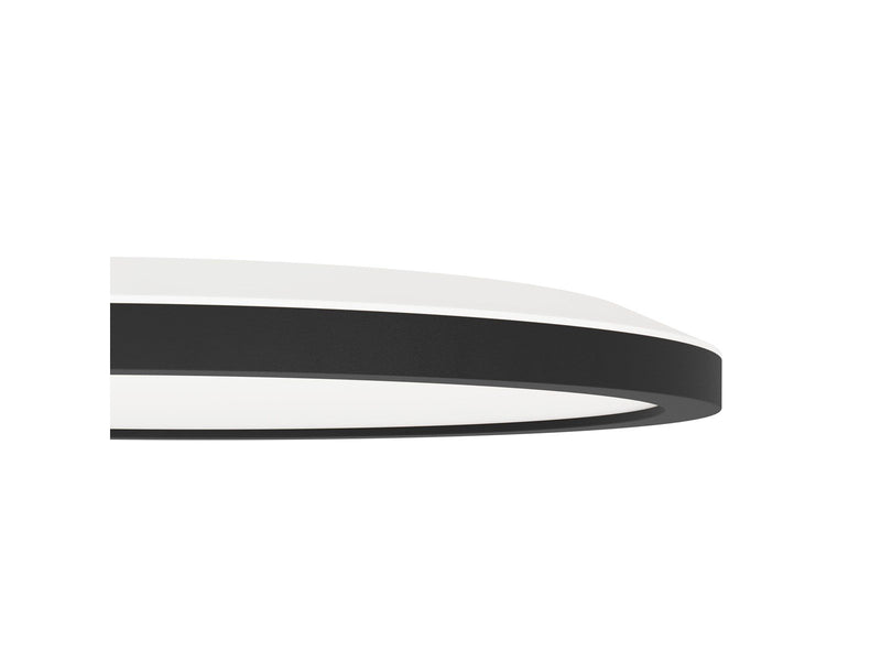 EGLO ROVITO-Z deckenleuchte, Ø295 mm, schwarz