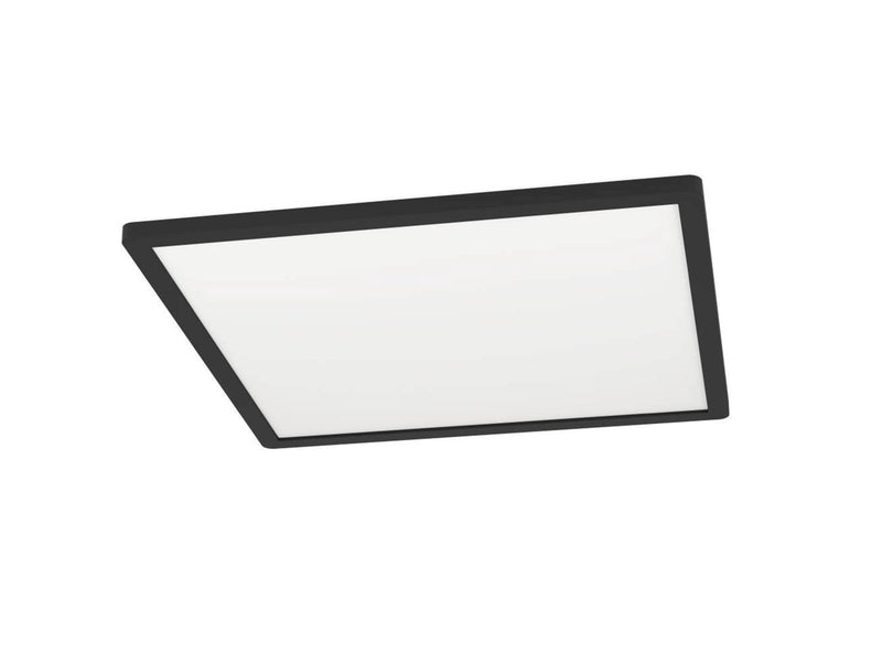EGLO ROVITO-Z ceiling lamp 420x420 mm black