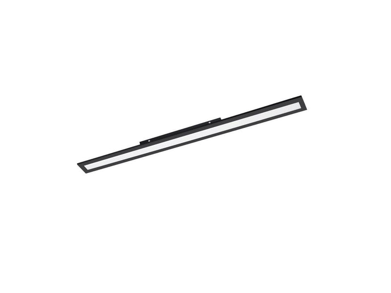 EGLO SALOBRENA-Z ceiling lamp 1200x100 mm black