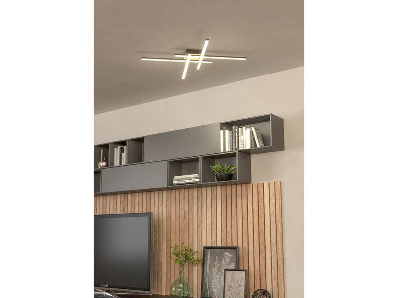 EGLO FUEVA-Z einbauspot Ø85 mm, weiß, 3-pack