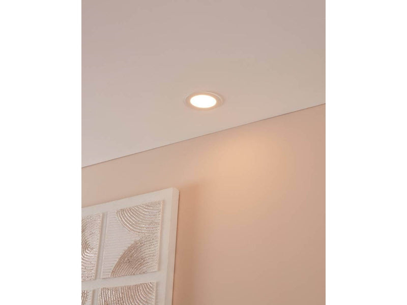 EGLO FUEVA-Z einbauspot Ø120 mm, weiß