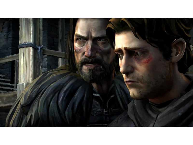 Game of Thrones - Season 1 - Sony PlayStation 3 - Abenteuer - PEGI 16