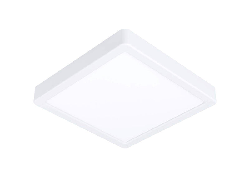 EGLO FUEVA-Z deckenleuchte 210x210 mm, weiß