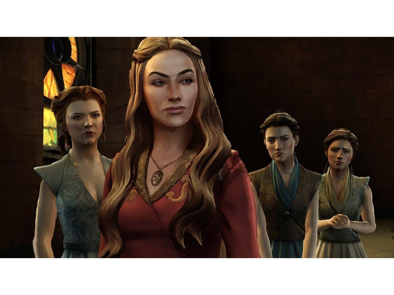 Game of Thrones - Season 1 - Sony PlayStation 3 - Abenteuer - PEGI 16