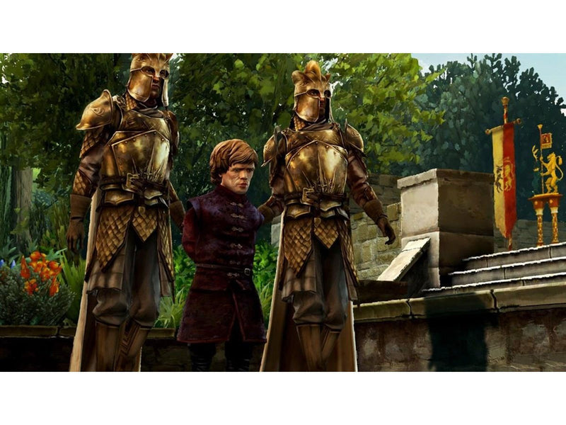 Game of Thrones - Season 1 - Sony PlayStation 3 - Abenteuer - PEGI 16