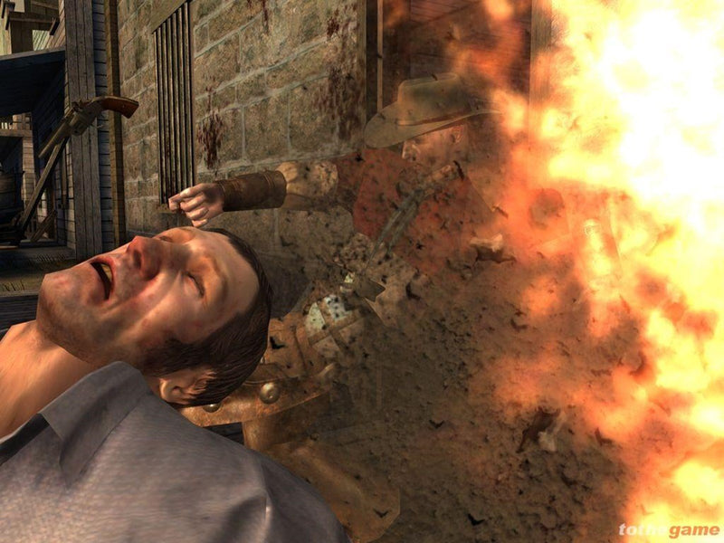 Call of Juarez - Windows - FPS - PEGI 16