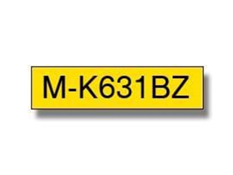 Brother MK631 - Printer tape