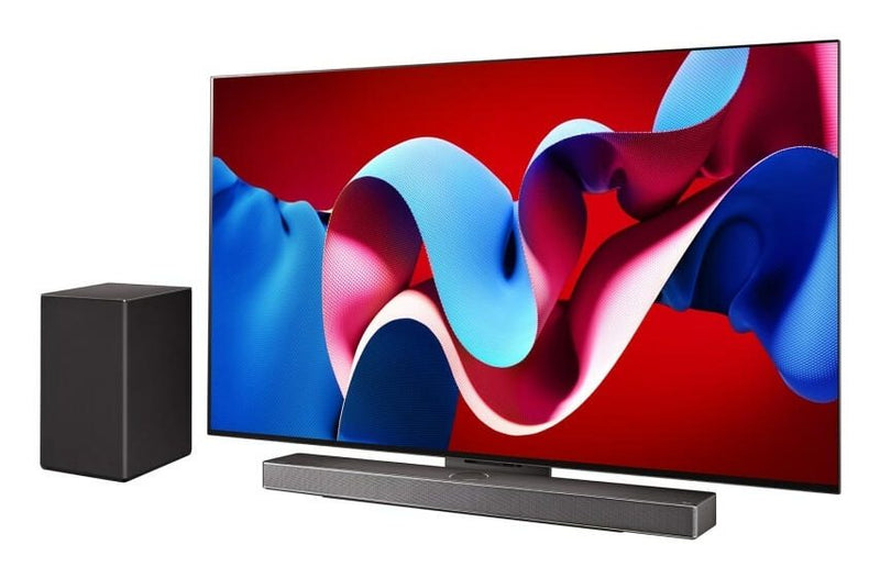 LG OLED evo OLED65C47LA 4K UHD Smart TV 165,1 cm (65')