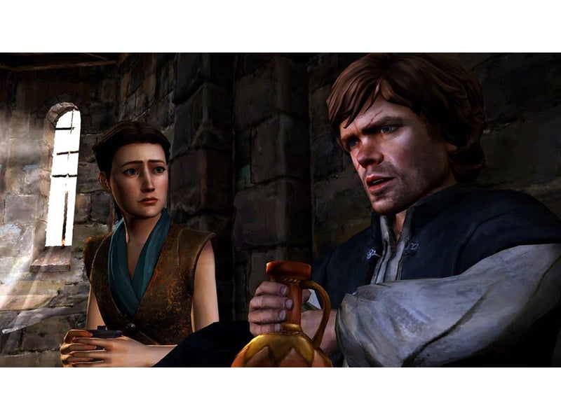 Game of Thrones - Season 1 - Sony PlayStation 3 - Abenteuer - PEGI 16