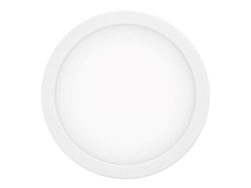 EGLO FUEVA-Z recessed spotlight Ø216 mm white
