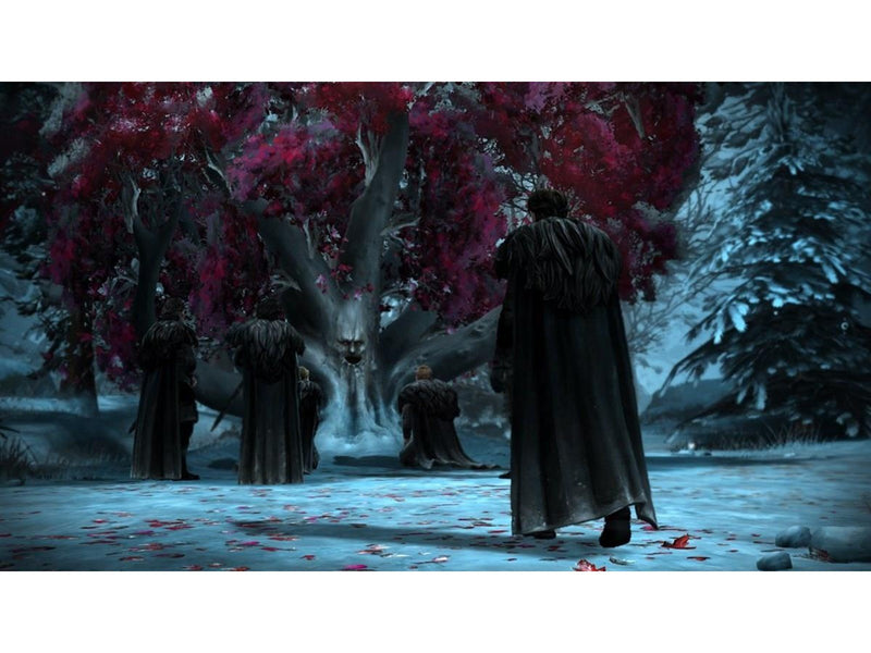 Game of Thrones - Season 1 - Sony PlayStation 3 - Abenteuer - PEGI 16