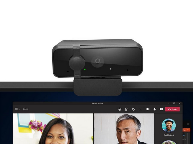 Lenovo Essential FHD Webcam Gen2