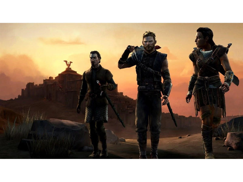 Game of Thrones - Season 1 - Sony PlayStation 3 - Abenteuer - PEGI 16