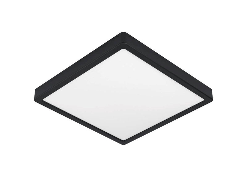 EGLO FUEVA-Z ceiling lamp 285x285 mm black