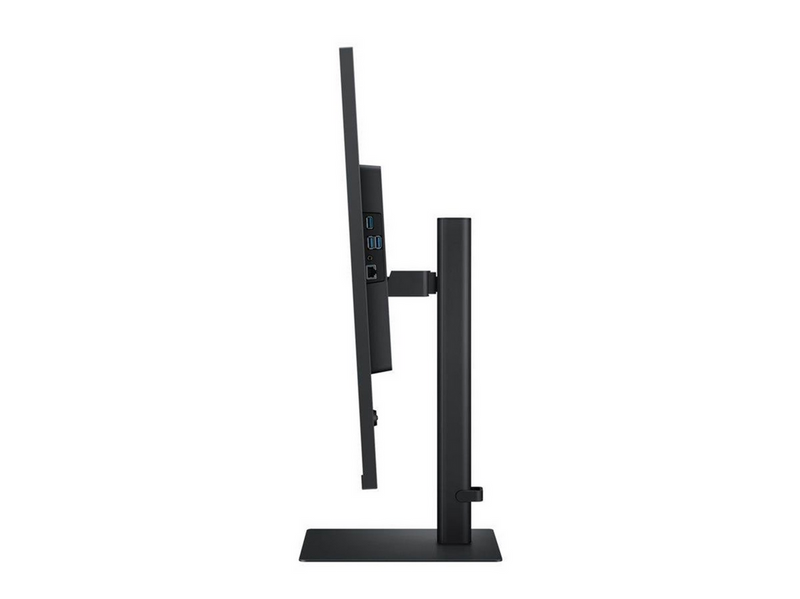 37" Samsung ViewFinity S8 S37D800UAU - 3840x2160 (4K) - 60Hz - VA - 90W USB-C - KVM switch
