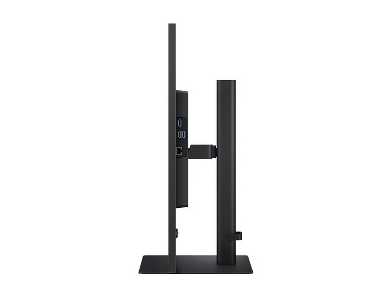 37" Samsung ViewFinity S8 S37D800UAU - 3840x2160 (4K) - 60Hz - VA - 90W USB-C - KVM switch