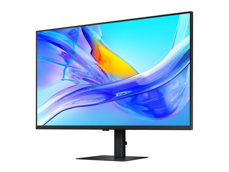 37" Samsung ViewFinity S8 S37D800UAU - 3840x2160 (4K) - 60Hz - VA - 90W USB-C - KVM switch