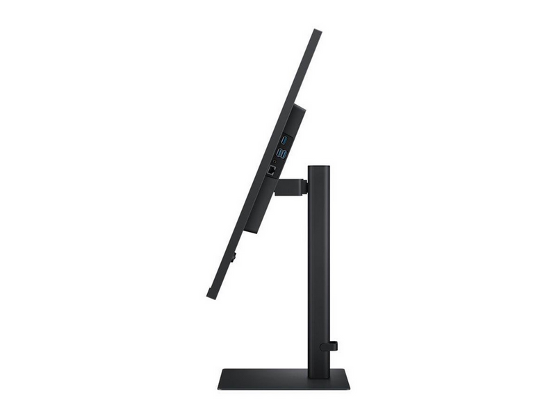 37" Samsung ViewFinity S8 S37D800UAU - 3840x2160 (4K) - 60Hz - VA - 90W USB-C - KVM switch