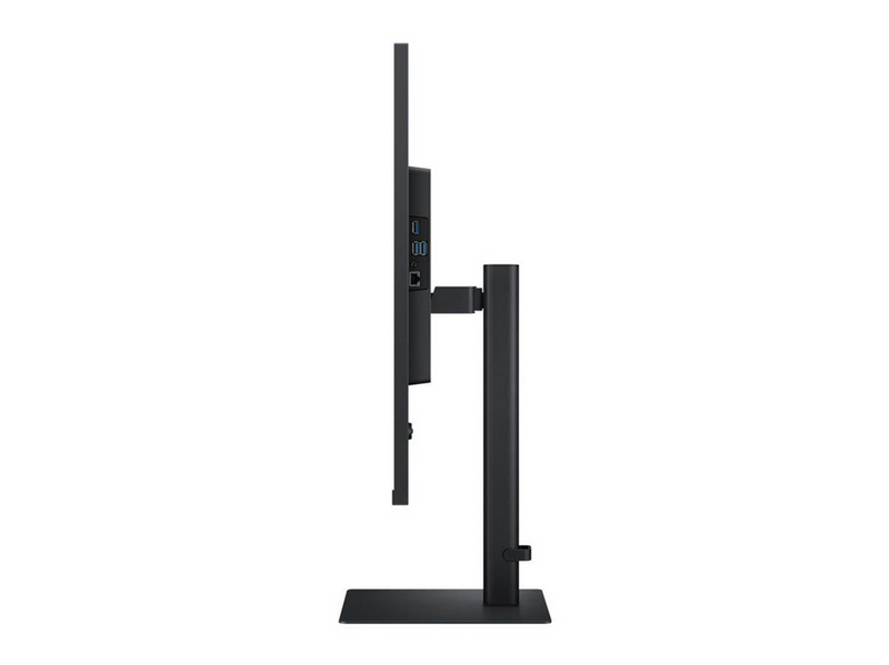 37" Samsung ViewFinity S8 S37D800UAU - 3840x2160 (4K) - 60Hz - VA - 90W USB-C - KVM switch