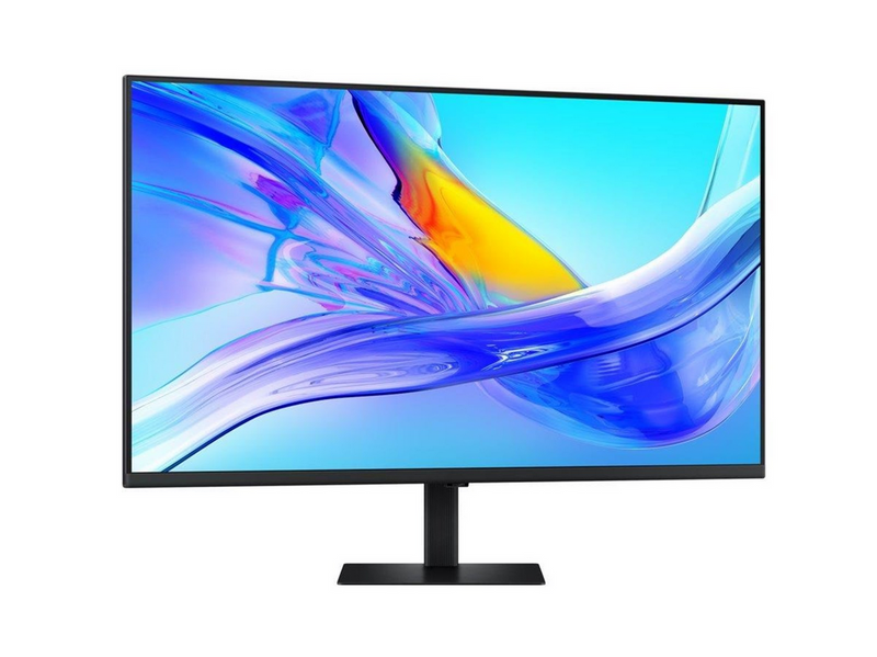 37" Samsung ViewFinity S8 S37D800UAU - 3840x2160 (4K) - 60Hz - VA - 90W USB-C - KVM switch
