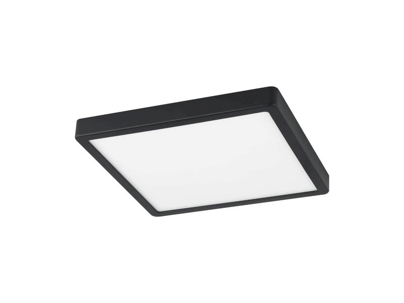 EGLO FUEVA-Z ceiling lamp 285x285 mm black