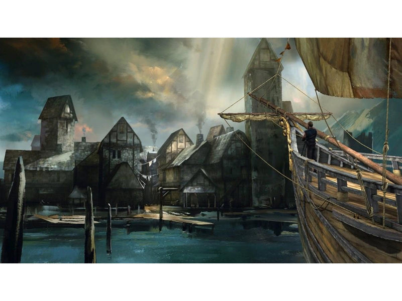 Game of Thrones - Season 1 - Sony PlayStation 3 - Abenteuer - PEGI 16