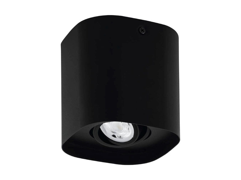EGLO CAMINALES-Z ceiling lamp black