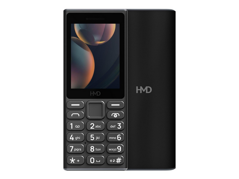 HMD 105 4G - Black
