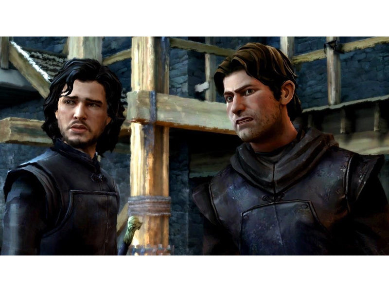 Game of Thrones - Season 1 - Sony PlayStation 3 - Abenteuer - PEGI 16