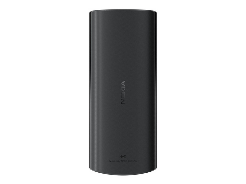 Nokia 105 4G 2nd Edition - Charcoal