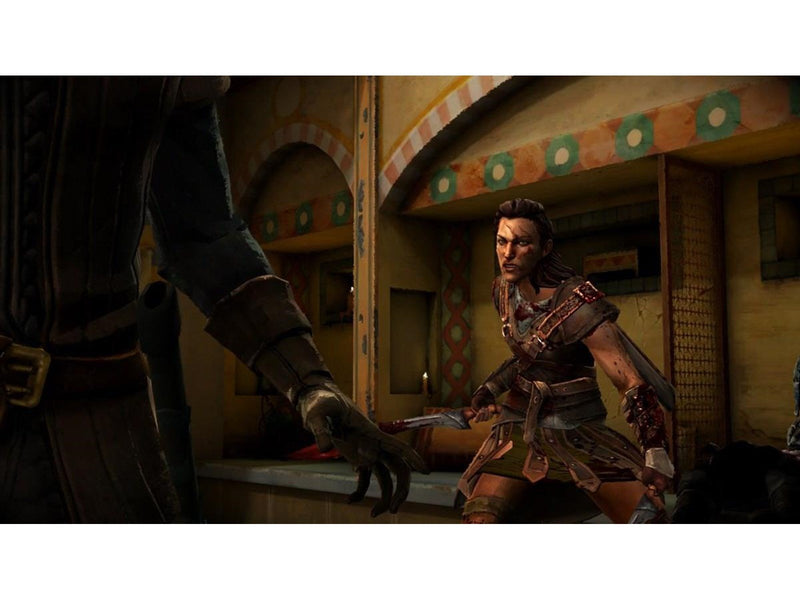 Game of Thrones - Season 1 - Sony PlayStation 3 - Abenteuer - PEGI 16
