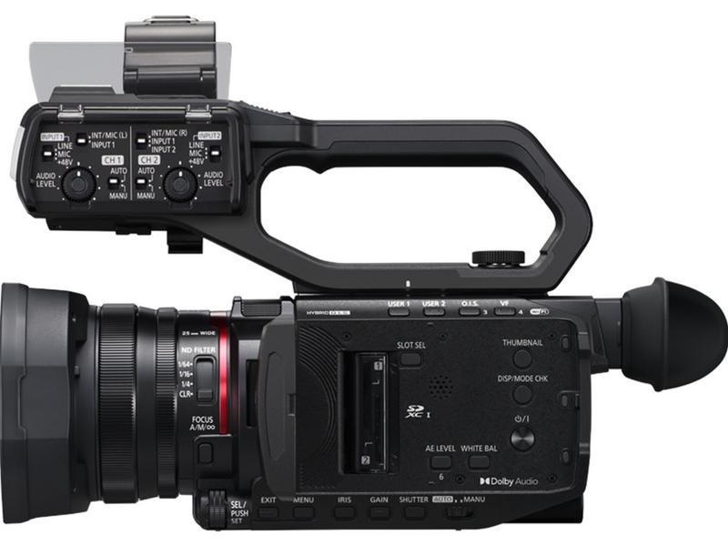 Panasonic AG-CX18EJ
