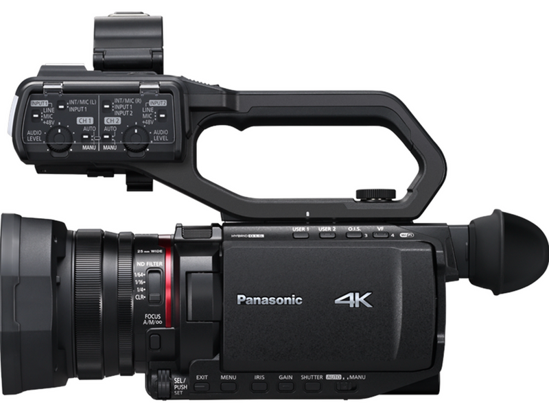 Panasonic AG-CX18EJ