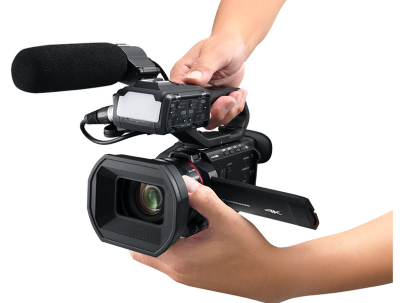 Panasonic AG-CX18EJ
