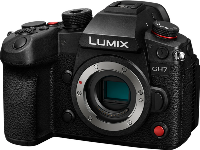Panasonic LUMIX GH7 BODY