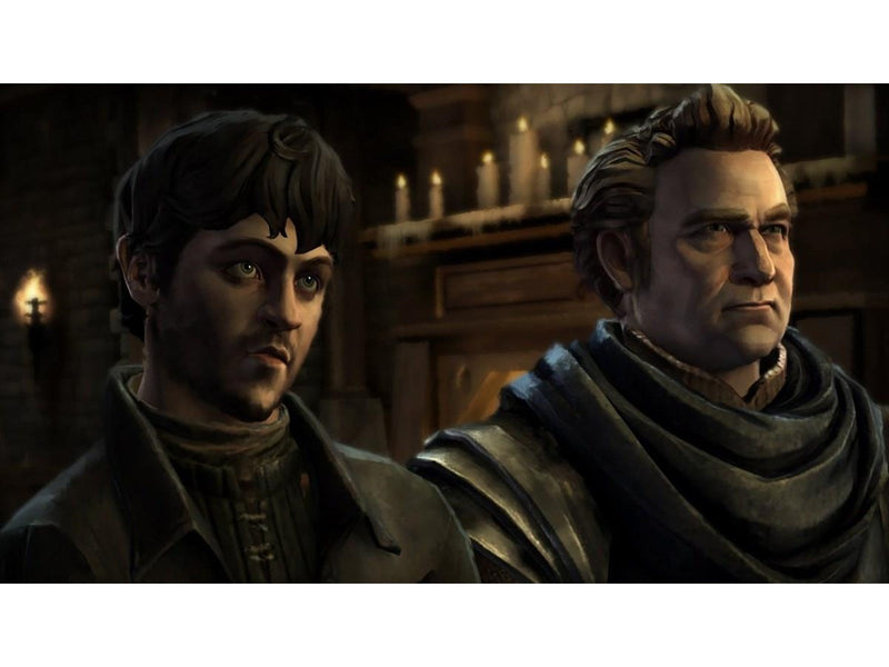 Game of Thrones - Season 1 - Sony PlayStation 3 - Abenteuer - PEGI 16