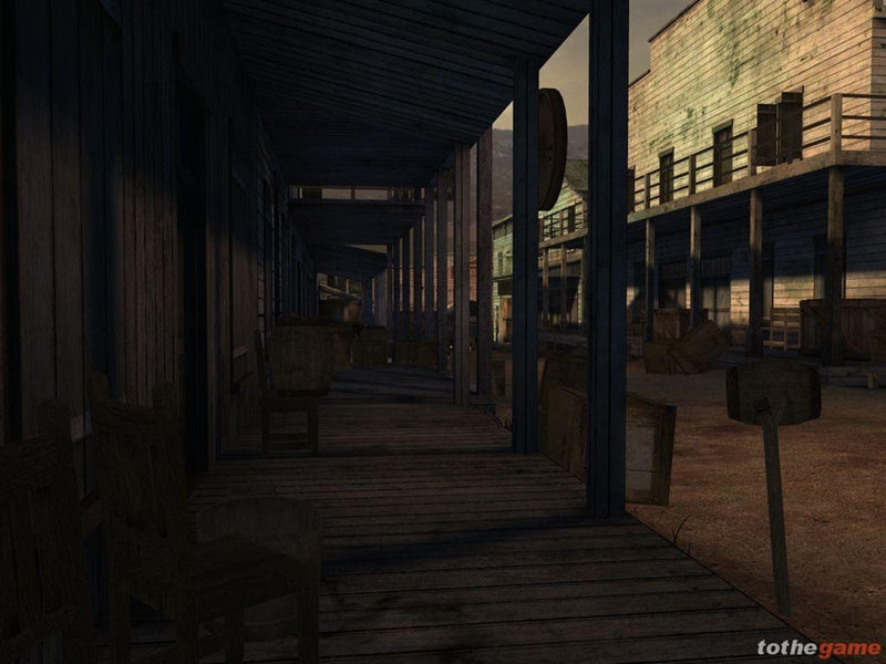 Call of Juarez - Windows - FPS - PEGI 16