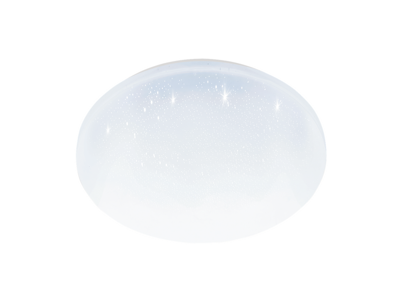 EGLO POGLIOLA-S Wand- / Deckenleuchte, weiss