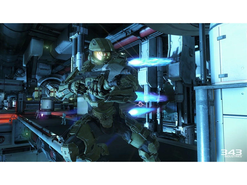 Halo 5: Guardians - Microsoft Xbox One - FPS - PEGI 16