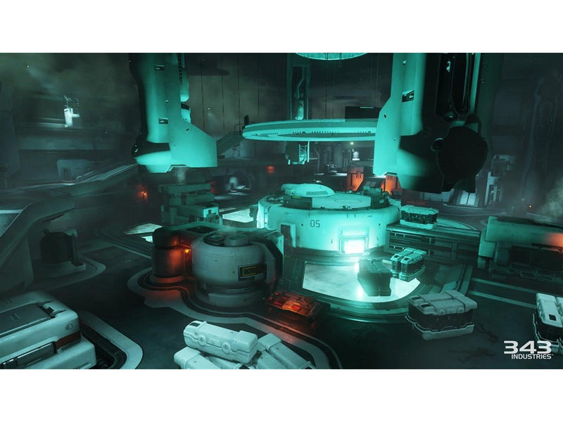 Halo 5: Guardians - Microsoft Xbox One - FPS - PEGI 16