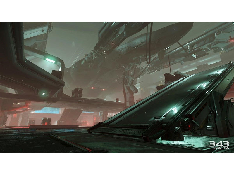 Halo 5: Guardians - Microsoft Xbox One - FPS - PEGI 16