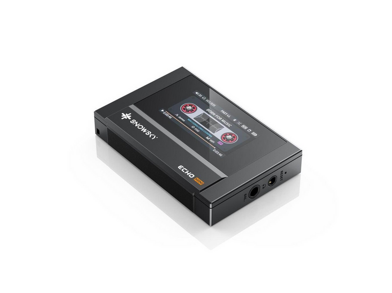 FiiO Echo Mini - Black - MP3 Spieler 8 GB