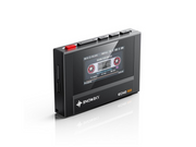 FiiO Echo Mini - Black - MP3 Spieler 8 GB